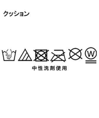 ワイルド　ローズ柄　シートクッション（２００２２６５２６５）