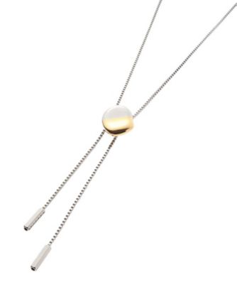 ◇メタルループタイネックレス（2002265638） | tk. TAKEO