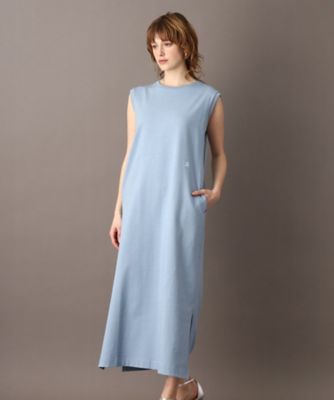 前後２ＷＡＹ／洗える／大人カジュアル】エシカルオーガニックコットンワンピース（２００２２６５７０３） | DRESSTERIOR  (Women)/ドレステリア | 三越伊勢丹オンラインストア・通販【公式】