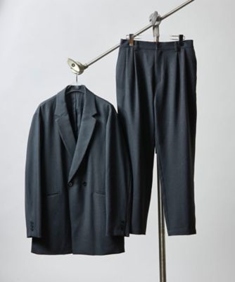 【ＷＥＢ限定】２点セット　オーバーラフセミダブルセットアップ（ダブル＆シングルジャケット）（２００２２６６４５３）