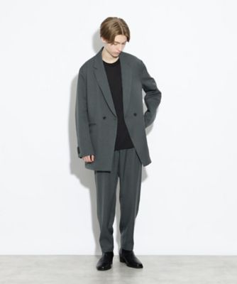 【ＷＥＢ限定】２点セット　オーバーラフセミダブルセットアップ（ダブル＆シングルジャケット）（２００２２６６４５３）