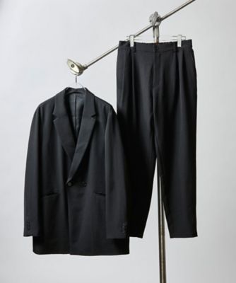 【ＷＥＢ限定】２点セット　オーバーラフセミダブルセットアップ（ダブル＆シングルジャケット）（２００２２６６４５３）