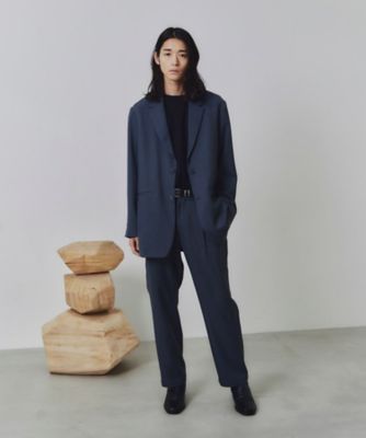 【ＷＥＢ限定】２点セット　オーバーラフセミダブルセットアップ（ダブル＆シングルジャケット）（２００２２６６４５３）