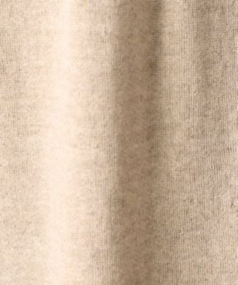 リネン混裏毛スカート（２００２２６６７３６）