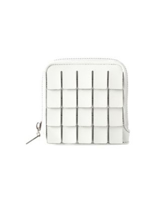 ＜HIROKO HAYASHI (Women)＞◆ＢＡＧＮＯ（バーニョ）ファスナー式二つ折り財布（２００２２６７３０１）
