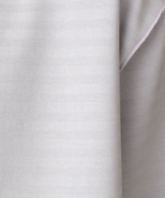 【ユニセックスでオススメ】ポンチシャドーボーダー半袖Ｔシャツ（２００２２６７４２９）