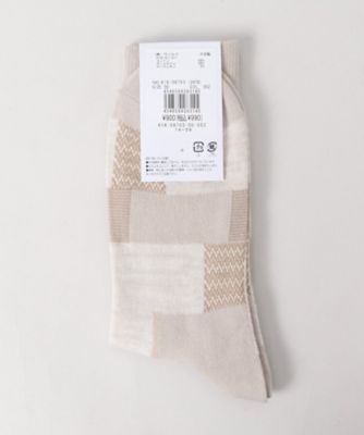 パッチワーク柄ＳＯＸ（２００２２６７４４１）