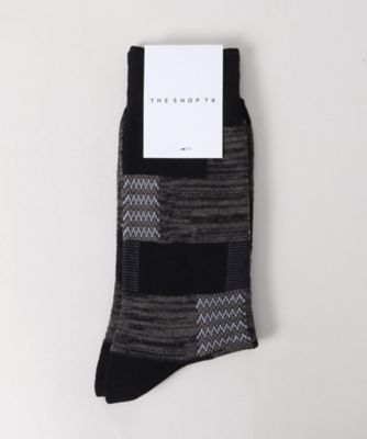 パッチワーク柄ＳＯＸ（２００２２６７４４１）