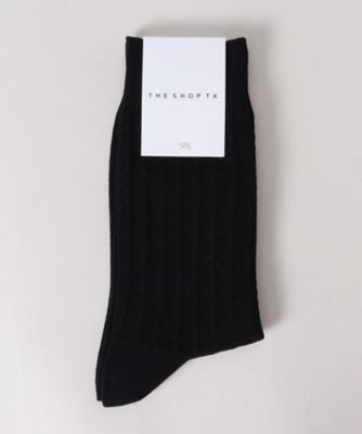 ＜THE SHOP TK (Men)＞シャドーチェックＳＯＸ（２００２２６７４４２）
