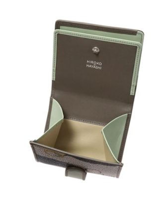 HIROKO HAYASHI メルロ マルチ財布 MERLO（メルロ）薄型二つ折り財布（2002267455