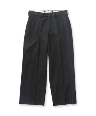 525DENIMストレートパンツ（2002267487） | TAKEO