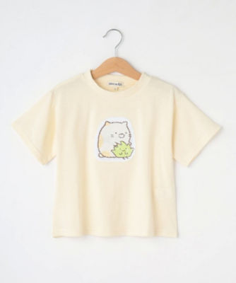 【すみっコぐらし】スパンコールＴシャツ（２００２２６８０６５）