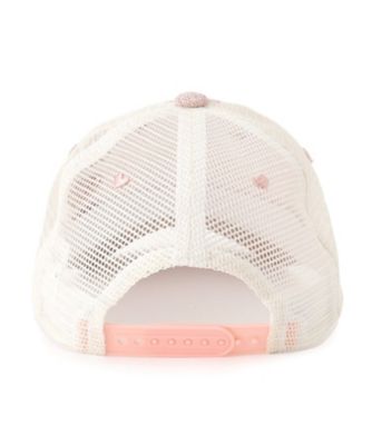メッシュレースアップCAP（2002268071） | SHOO