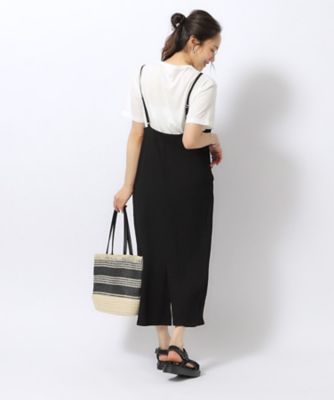 2点セット（Tシャツ＋キャミワンピース）（女の子） 通販【ニッセン】