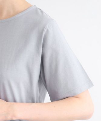 チュール切り替えＴシャツ（２００２２６８８９１）