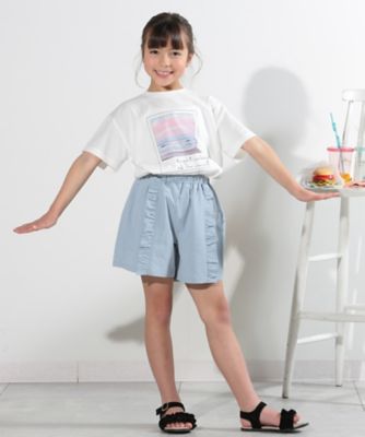 アナスイミニ ビジュ　フリル　パンツ　120 アナスイミニ ビジュ フリル パンツ 120 華々しい