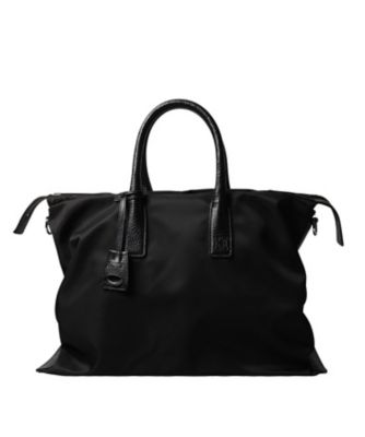 ＜HIROFU (Women)＞【リカリカ】ナイロン　ボストンバッグ　Ｌ　２ＷＡＹ（商品番号：Ｐ２５－３９４１１）（２００２２６９５３４）