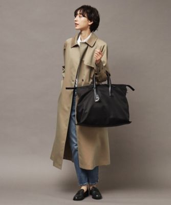 リカリカ】ナイロン ボストンバッグ L 2WAY（商品番号：P25