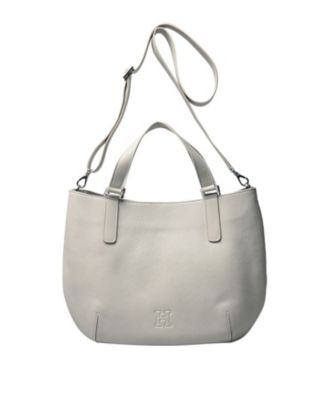 ＜HIROFU (Women)＞【ソーロ】レザートートバッグ　Ｌ　２ＷＡＹ　Ａ４サイズ　本革（商品番号：Ｐ２５－２０４３５）（２００２２６９５３７）