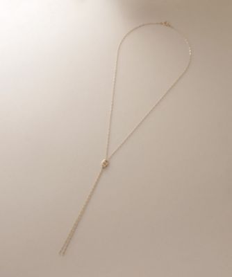 Ｋ１０マリンモチーフＹ　ネックレス（２００２２６９８３６）