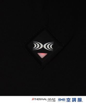 【バッテリー別売り】サーマルギア（Ｒ）　発熱防寒ベスト（２００２２６９８５８）