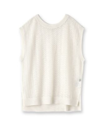【夏ＳＡＬＥ／Ｅ‐ＱＵＡＬＩＴＹ／セットアイテム／手洗い可】ニット＋フレアワンピース（２００２２６９９５８）