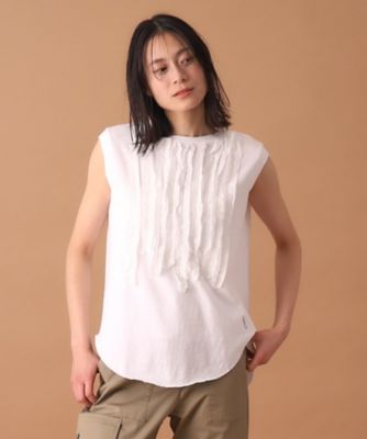 未使用♦︎【定価¥17.600】アメリカーナ×ダリアコラボTシャツ　白 Americana（アメリカーナ）×dahl'ia（ダリア