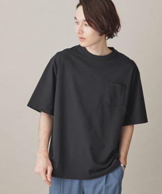 ＜THE SHOP TK (Men)＞ＣＡＶＥメッシュ半袖Ｔシャツ（２００２２７００１９）
