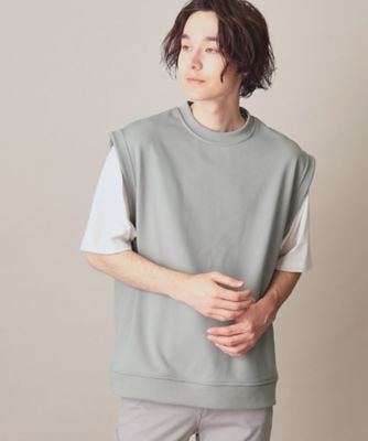 【ベスト＋半袖Ｔシャツセット】ＣＡＶＥアンサンブルベスト（２００２２７００３６）