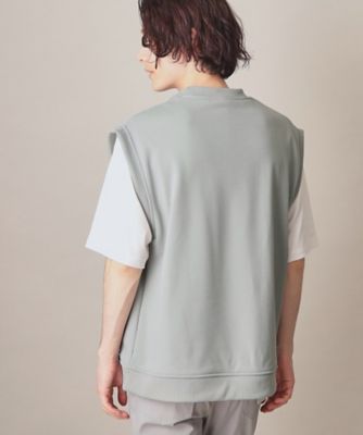 【ベスト＋半袖Ｔシャツセット】ＣＡＶＥアンサンブルベスト（２００２２７００３６）