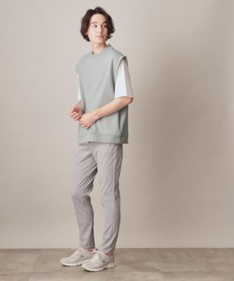 【ベスト＋半袖Ｔシャツセット】ＣＡＶＥアンサンブルベスト（２００２２７００３６）