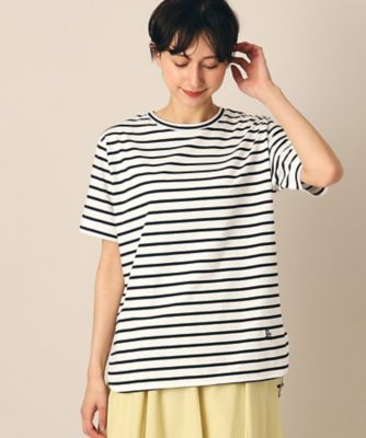 レイヤード・一枚着】シャツテールTシャツ（XS～L