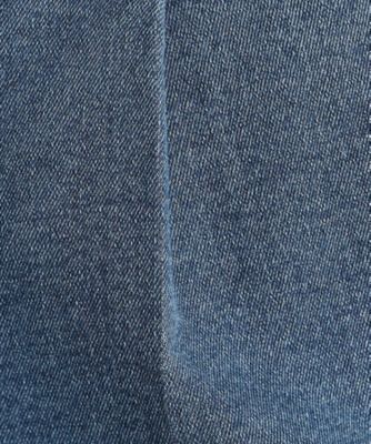 【洗える】タックワイドデニムパンツ（２００２２７１４１２）