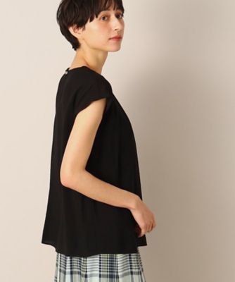【洗える】フロントタックブラウス（ＸＳ～Ｌ）（２００２２７１６２９）