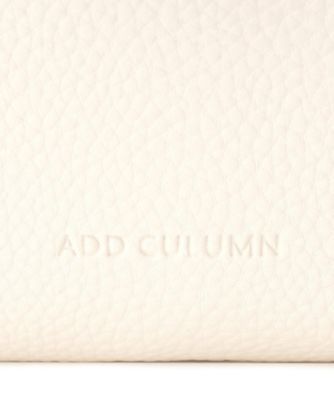 ＡＤＤ　ＣＵＬＵＭＮ（アドカラム）ＴＵＲＮ　Ｓ　ショルダーバッグ（２００２２７１７５８）