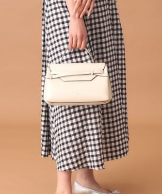 【ＣＬＡＳＳＹ．５月号掲載】ＴＯＶ（トーヴ）ＭＩＭＩ　Ｍ　２ＷＡＹバッグ（２００２２７１７５９）