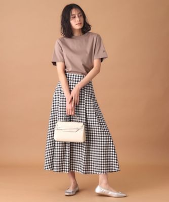【ＣＬＡＳＳＹ．５月号掲載】ＴＯＶ（トーヴ）ＭＩＭＩ　Ｍ　２ＷＡＹバッグ（２００２２７１７５９）