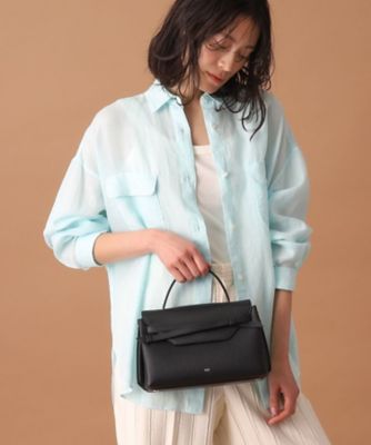 【ＣＬＡＳＳＹ．５月号掲載】ＴＯＶ（トーヴ）ＭＩＭＩ　Ｍ　２ＷＡＹバッグ（２００２２７１７５９）