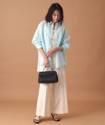 【ＣＬＡＳＳＹ．５月号掲載】ＴＯＶ（トーヴ）ＭＩＭＩ　Ｍ　２ＷＡＹバッグ（２００２２７１７５９）