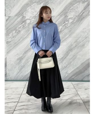 【ＣＬＡＳＳＹ．５月号掲載】ＴＯＶ（トーヴ）ＭＩＭＩ　Ｍ　２ＷＡＹバッグ（２００２２７１７５９）