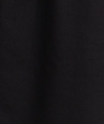 【リネン混】大人タックハーフパンツ／洗える（２００２２７２１９８）