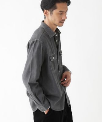 THE FLAGSHIP】デニムシャツ（2002272556