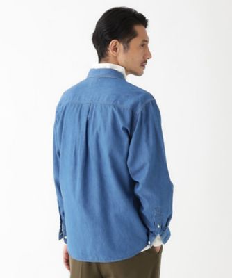 THE FLAGSHIP】デニムシャツ（2002272556