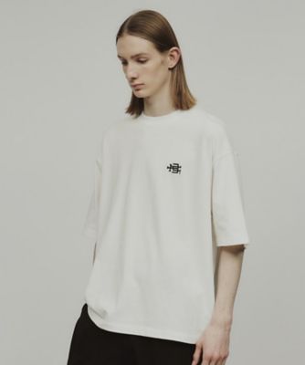 ＜tk. TAKEO KIKUCHI (Men)＞ヴィンテージ　ロゴＴシャツ（２００２２７２６７０）