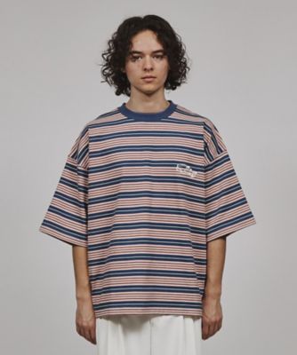ロゴボーダーＴシャツ（２００２２７２６７３）