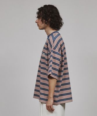 ロゴボーダーＴシャツ（２００２２７２６７３）