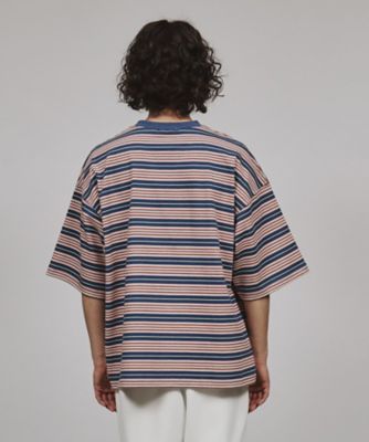 ロゴボーダーＴシャツ（２００２２７２６７３）
