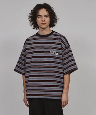 ロゴボーダーＴシャツ（２００２２７２６７３）