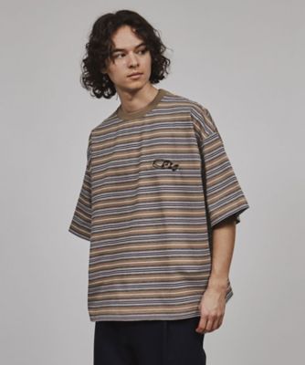 ロゴボーダーＴシャツ（２００２２７２６７３）