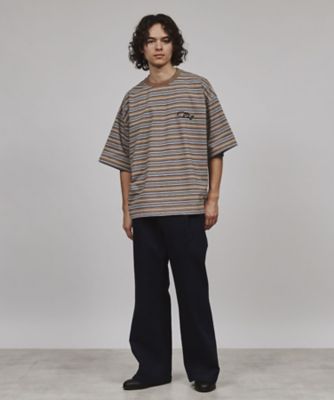 ロゴボーダーＴシャツ（２００２２７２６７３）